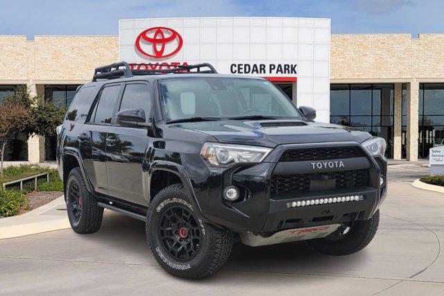 2022 Toyota 4runner