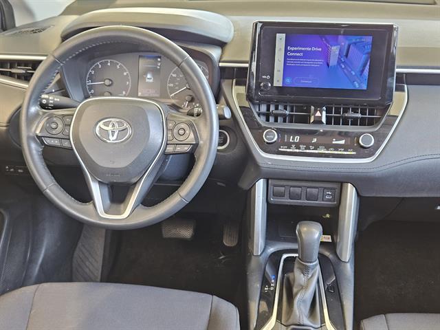 Photo of 2023 Sonic Silver Toyota Corolla Cross