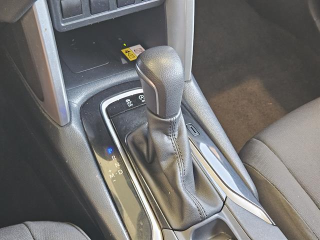 Photo of 2023 Sonic Silver Toyota Corolla Cross