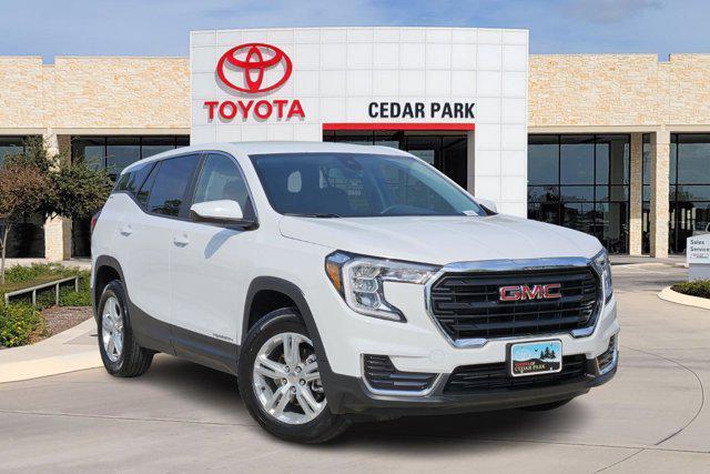 2024 GMC Terrain