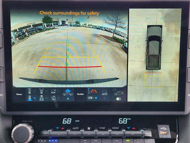 Photo of 2025 Ice Cap Toyota Tundra Hybrid