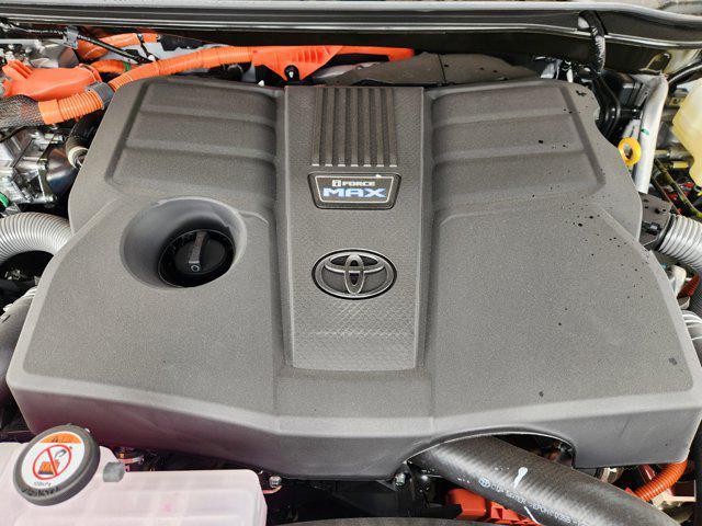 Photo of 2025 Ice Cap Toyota Tundra Hybrid