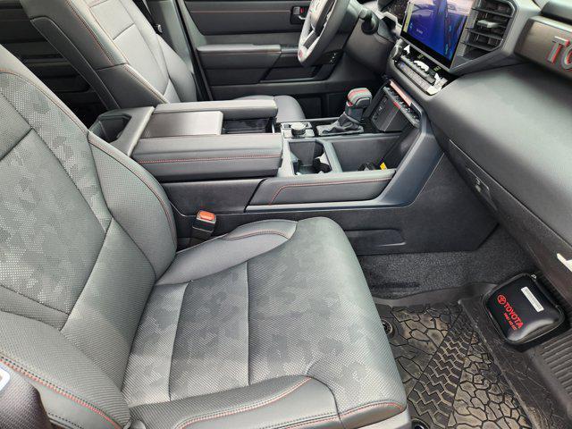 Photo of 2025 Ice Cap Toyota Tundra Hybrid