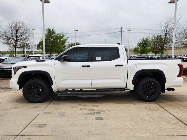 Photo of 2025 Ice Cap Toyota Tundra Hybrid