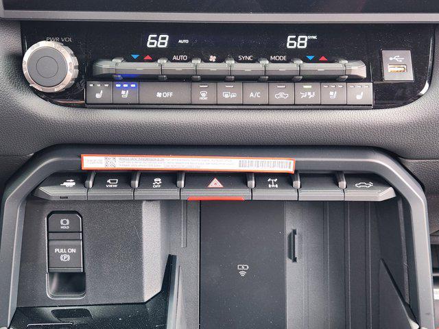 Photo of 2025 Ice Cap Toyota Tundra Hybrid