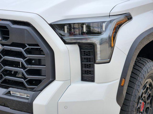 Photo of 2025 Ice Cap Toyota Tundra Hybrid