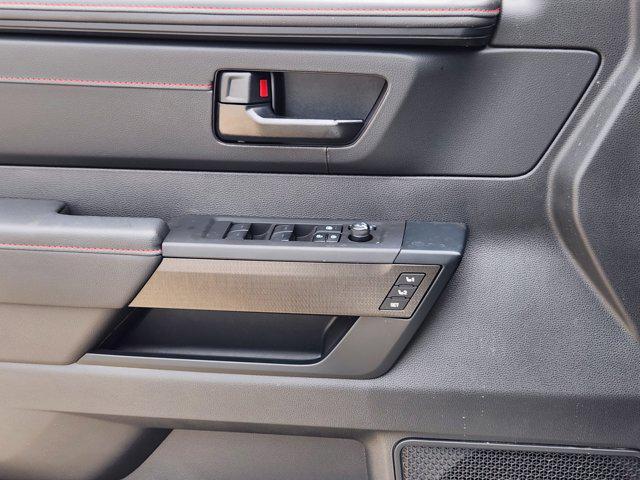 Photo of 2025 Ice Cap Toyota Tundra Hybrid