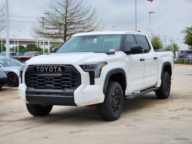 Photo of 2025 Ice Cap Toyota Tundra Hybrid
