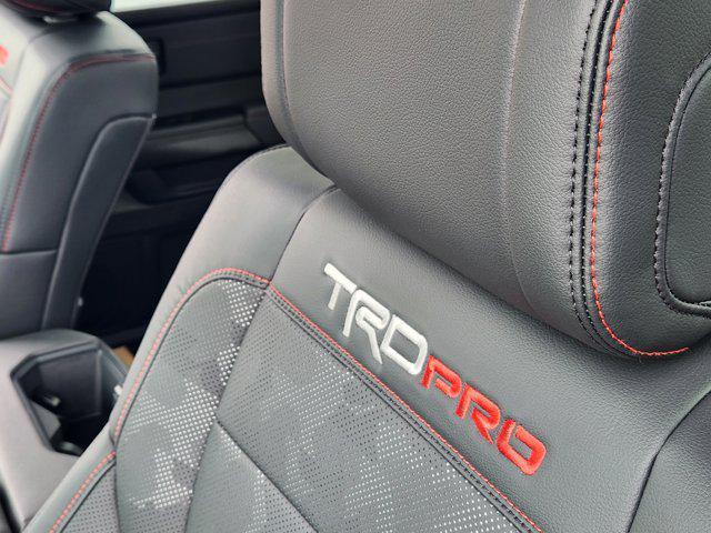 Photo of 2025 Ice Cap Toyota Tundra Hybrid