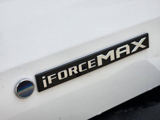 Photo of 2025 Ice Cap Toyota Tundra Hybrid