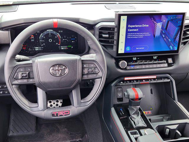 Photo of 2025 Ice Cap Toyota Tundra Hybrid