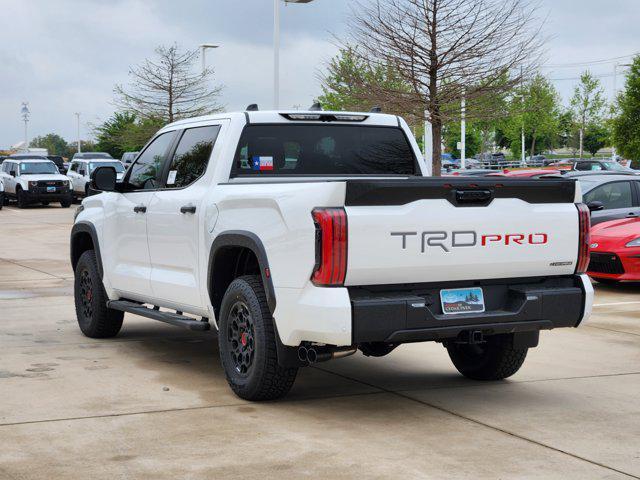 Photo of 2025 Ice Cap Toyota Tundra Hybrid