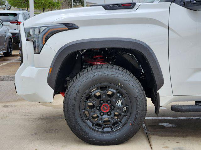 Photo of 2025 Ice Cap Toyota Tundra Hybrid