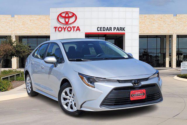 2023 Toyota Corolla