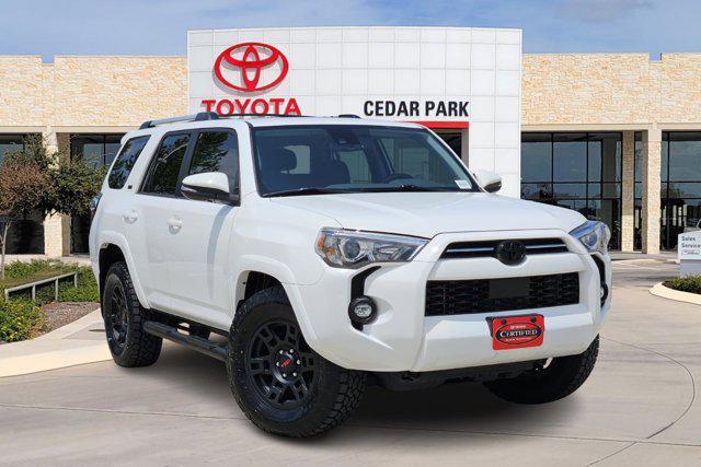 2023 Toyota 4runner
