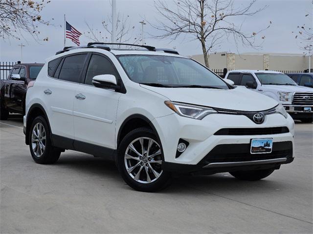 2017 Toyota RAV4