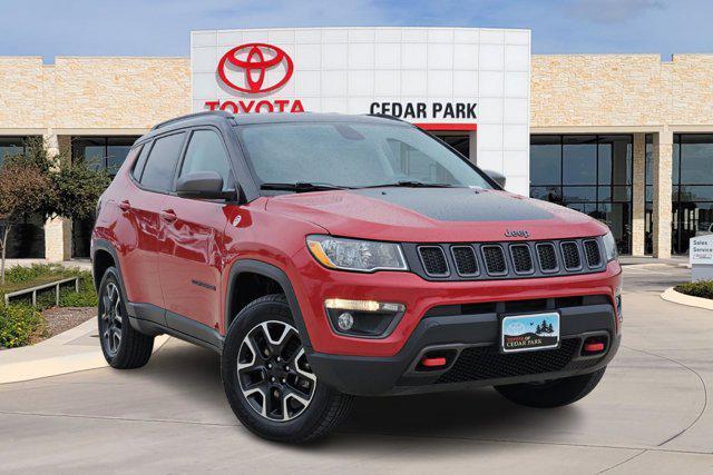 2020 Jeep Compass