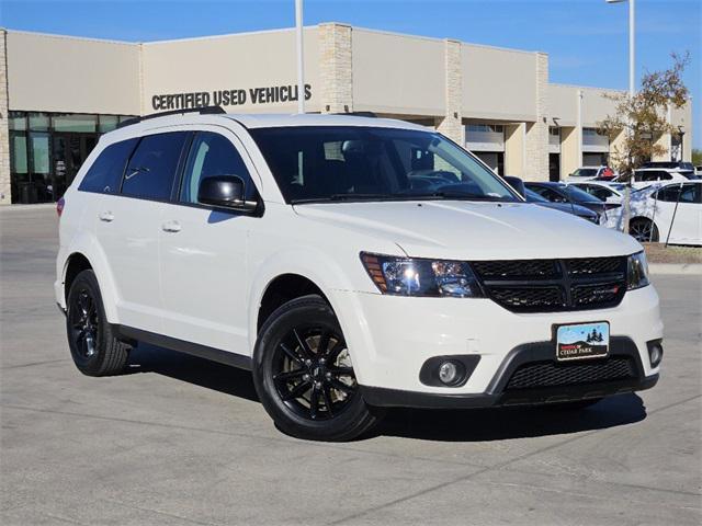 2019 Dodge Journey