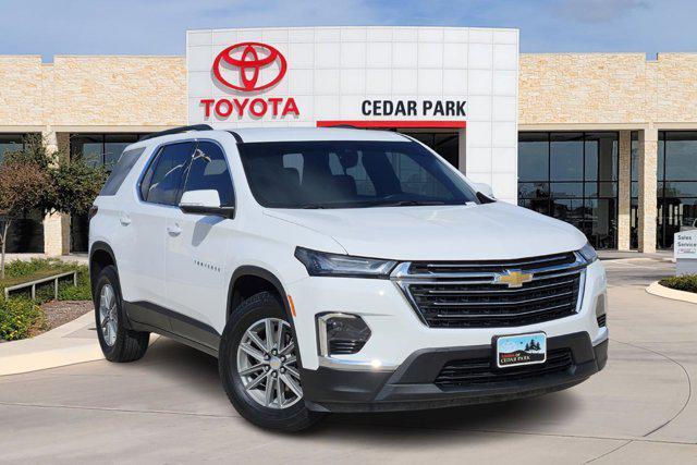 2023 Chevrolet Traverse