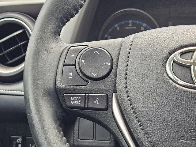 Photo of 2018 Silver Sky Metallic Toyota RAV4