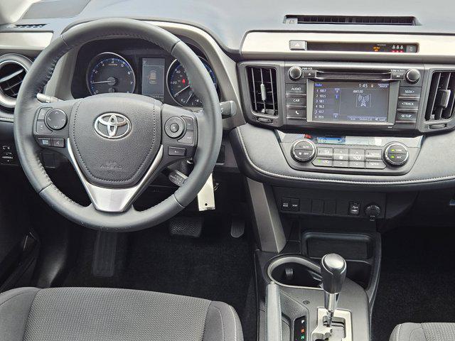 Photo of 2018 Silver Sky Metallic Toyota RAV4