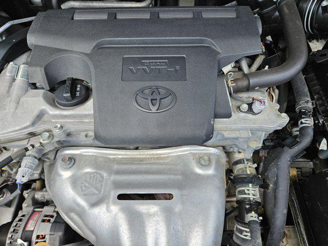 Photo of 2018 Silver Sky Metallic Toyota RAV4