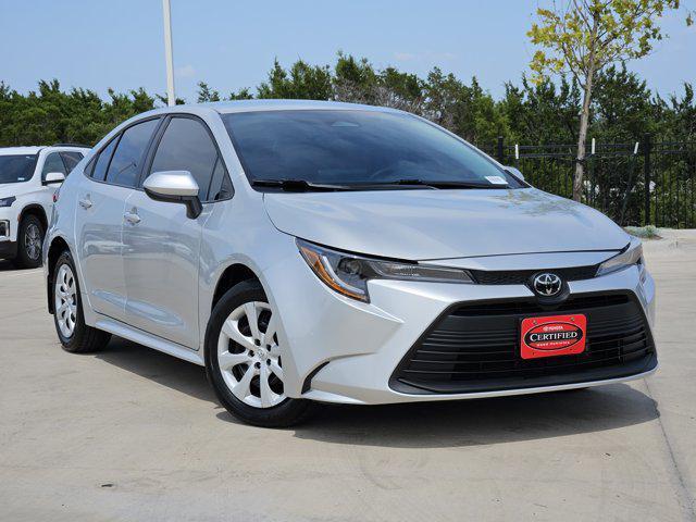 2025 Toyota Corolla