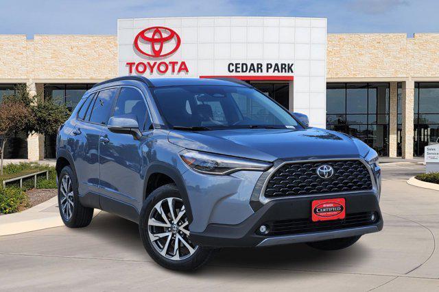 2023 Toyota Corolla Cross