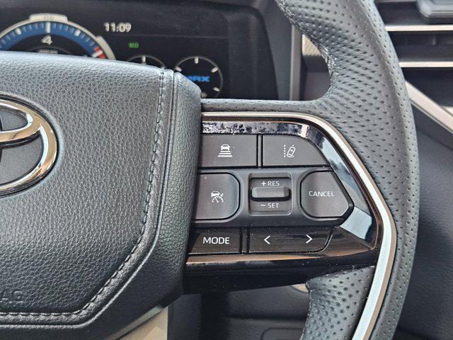 Photo of 2023 Blueprint Toyota Tundra Hybrid