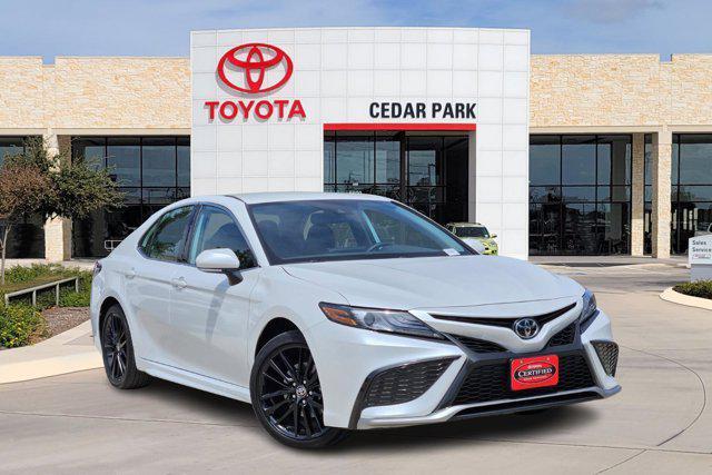 2024 Toyota Camry
