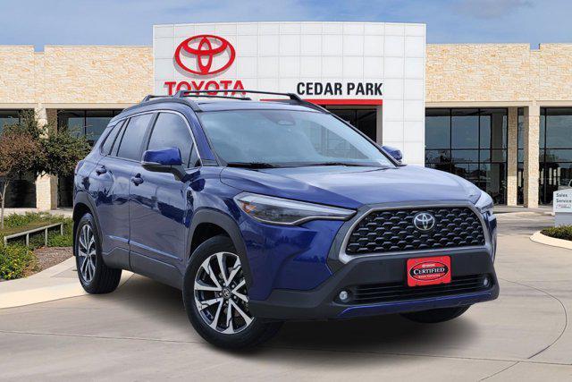 2023 Toyota Corolla Cross