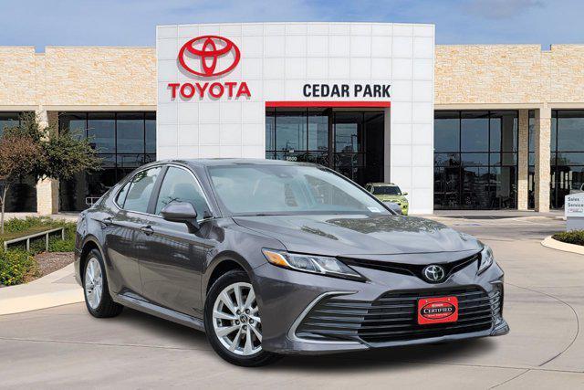 2023 Toyota Camry