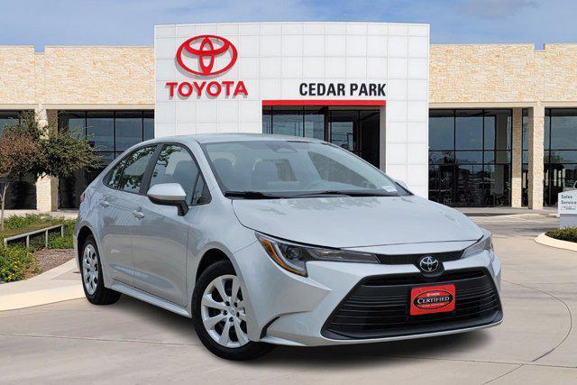 2024 Toyota Corolla