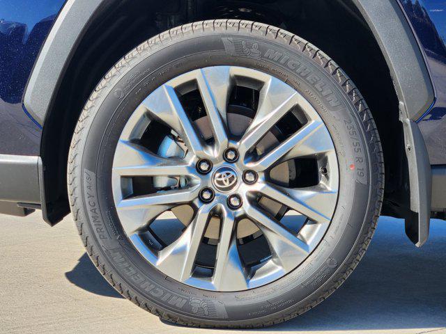 Photo of 2025 Blueprint Toyota RAV4
