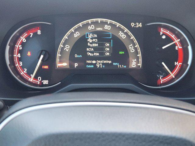 Photo of 2025 Blueprint Toyota RAV4