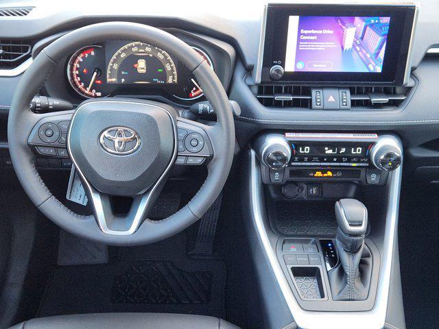 Photo of 2025 Blueprint Toyota RAV4