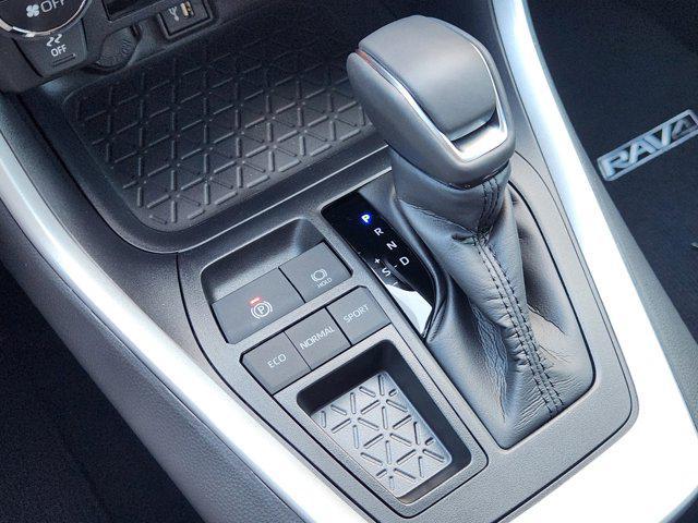 Photo of 2025 Blueprint Toyota RAV4