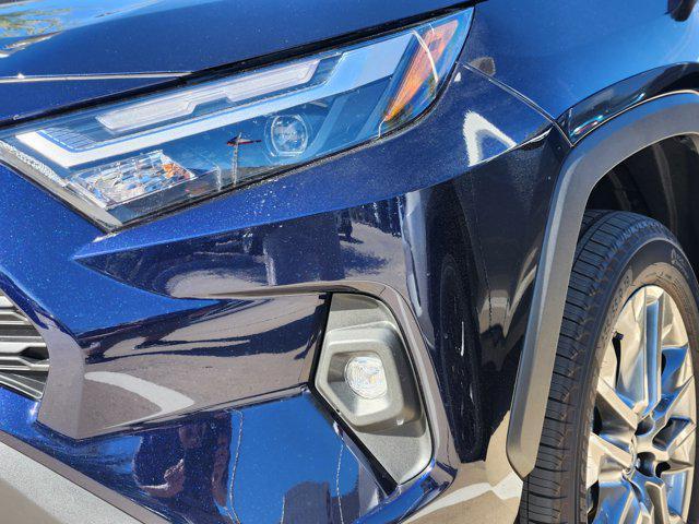 Photo of 2025 Blueprint Toyota RAV4