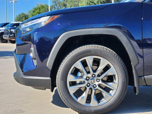 Photo of 2025 Blueprint Toyota RAV4
