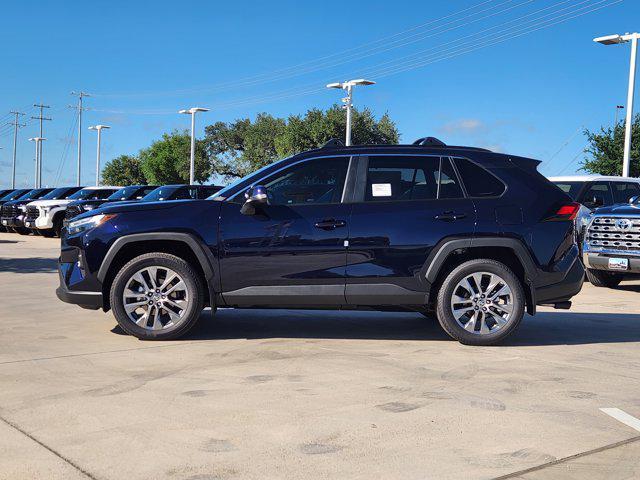 Photo of 2025 Blueprint Toyota RAV4