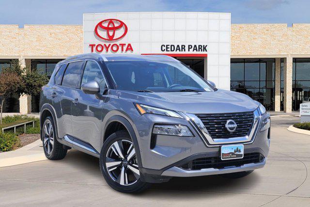 2023 Nissan Rogue
