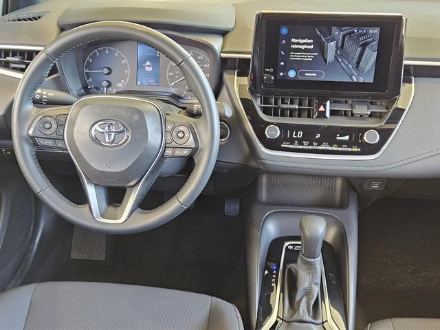 Photo of 2024 Classic Silver Metallic Toyota Corolla
