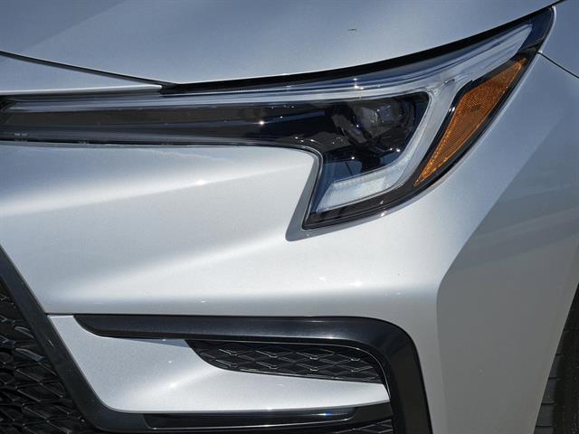 Photo of 2024 Classic Silver Metallic Toyota Corolla