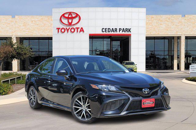2023 Toyota Camry