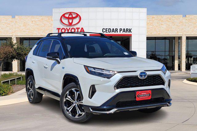 2024 Toyota Rav4 Prime