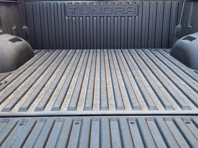 Photo of 2025 Celestial Silver Metallic Toyota Tundra