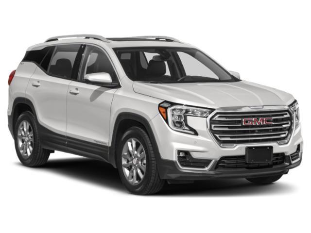 Photo of 2024 Summit White GMC Terrain