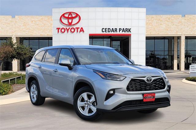 2024 Toyota Highlander