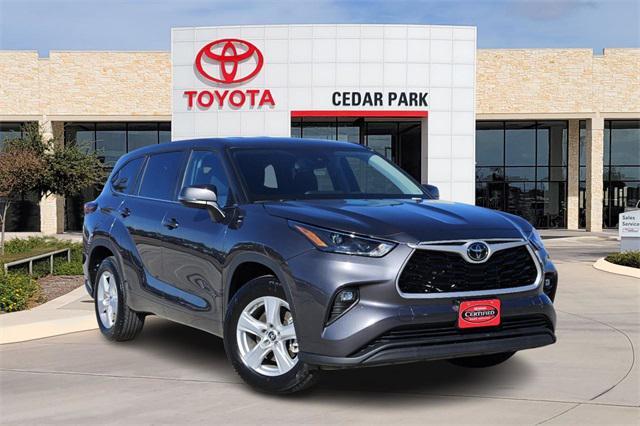 2024 Toyota Highlander