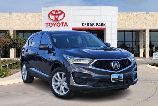 2020 Acura RDX